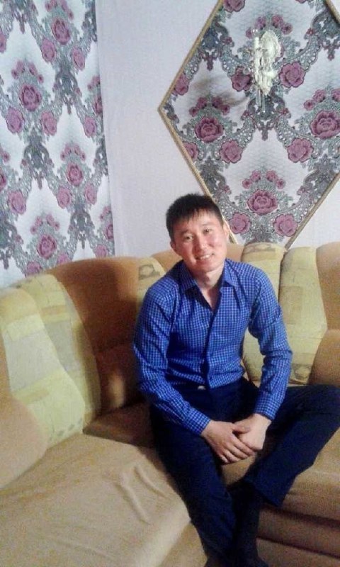 Фотография Кашкмбаев Асхар Аплатонович, погибший солдат СВО