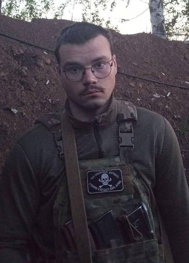 Фотография Дедусенко Иван, погибший солдат СВО