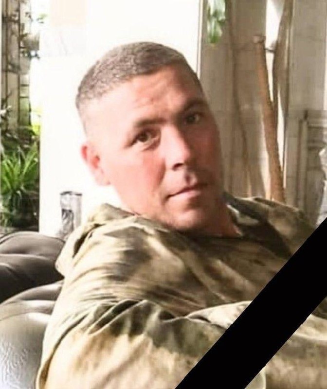 Фотография Антипов Владимир Владимирович, погибший солдат СВО