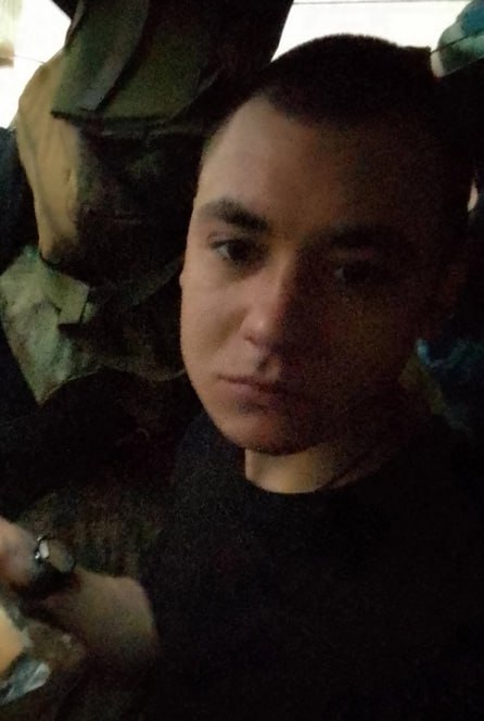 Фотография Иванов Кирилл Алексеевич, погибший солдат СВО