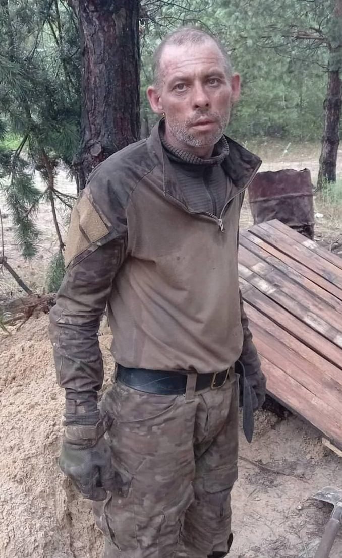 Фотография Антонов Константин Борисович, погибший солдат СВО