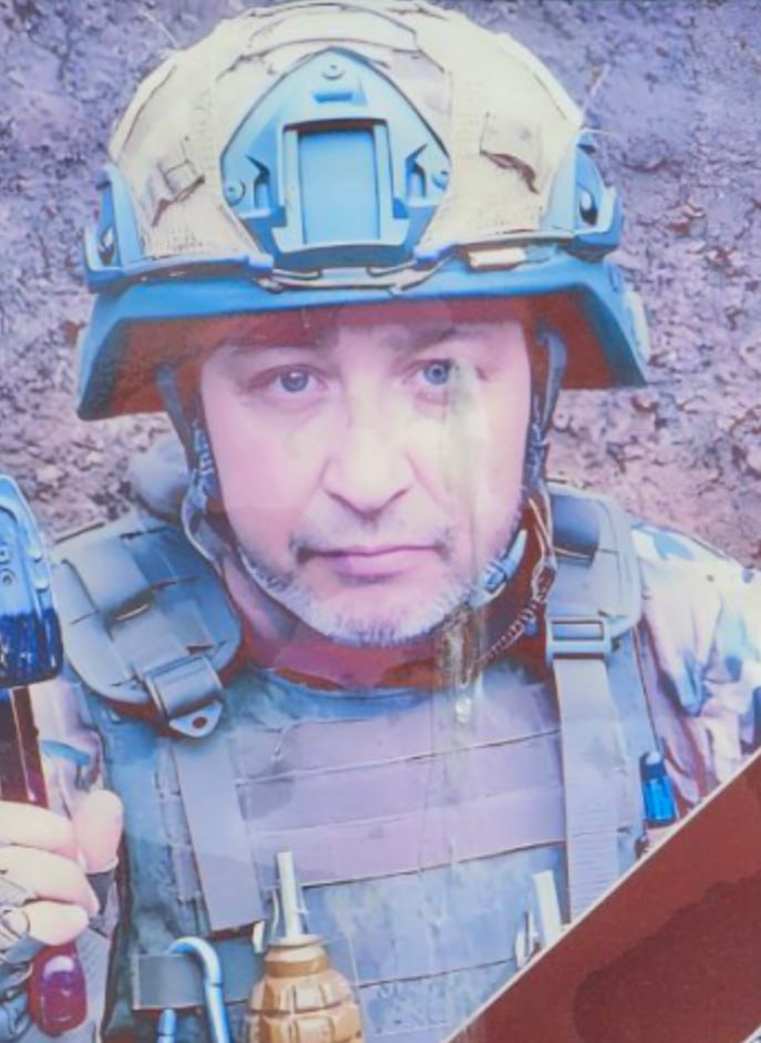 Фотография Паюсов Александр Эдуардович, погибший солдат СВО