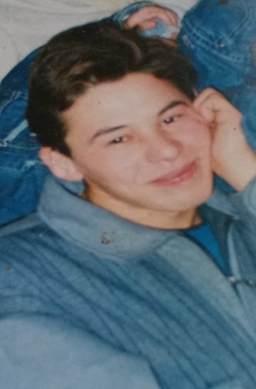 Фотография Чамалетдинов Даниял Кашафович, погибший солдат СВО