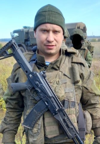 Фотография Журун Александр Сергеевич, погибший солдат СВО