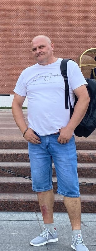 Фотография Васильев Алексей, погибший солдат СВО