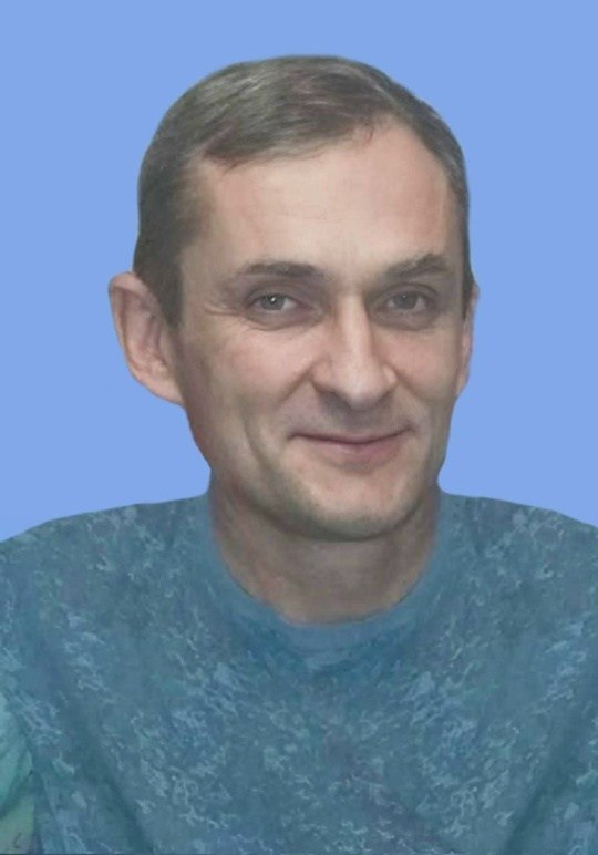 Фотография Синицын Сергей Александрович, погибший солдат СВО