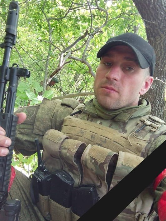 Фотография Чижиков Юрий, погибший солдат СВО