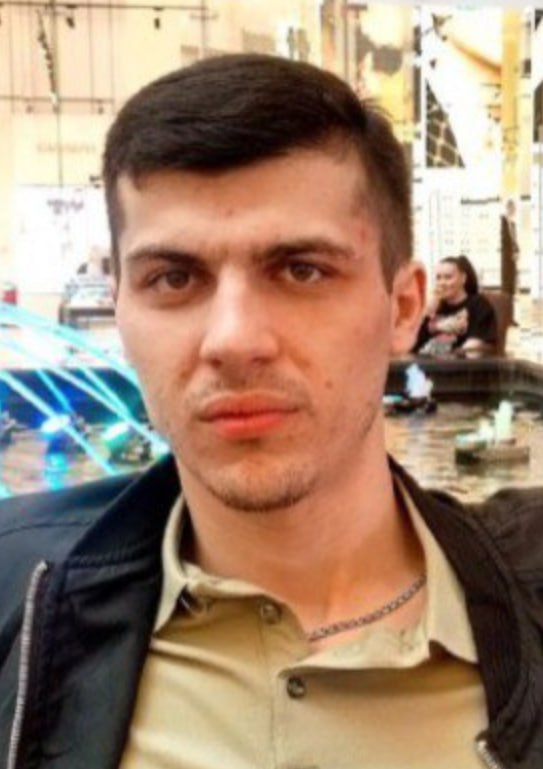 Фотография Магомедов Рабазан Курбанович, погибший солдат СВО