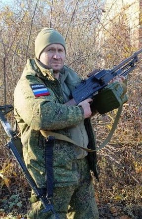 Фотография Комаров Евгений, погибший солдат СВО