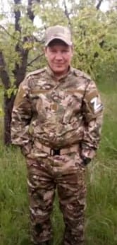 Фотография Малюгин Андрей Владимирович, погибший солдат СВО