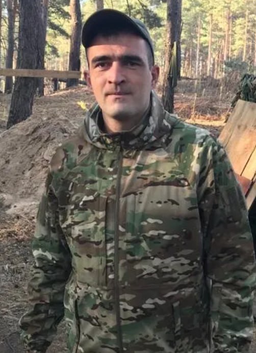 Фотография Поляков Николай Владимирович, погибший солдат СВО