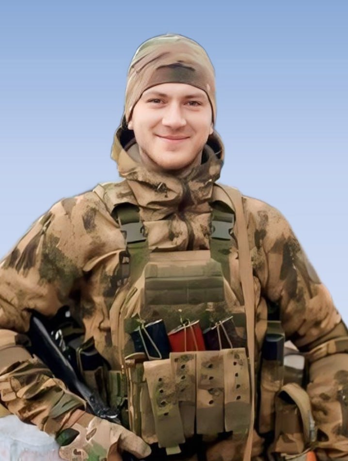 Фотография Гайкалов Юрий Алексеевич, погибший солдат СВО