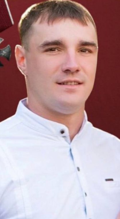 Фотография Жмурин Дмитрий Андреевич, погибший солдат СВО