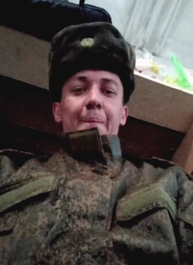 Фотография Бельков Александр, погибший солдат СВО