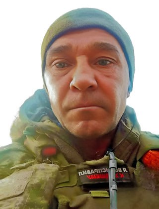 Фотография Шмыков Виктор Иванович, погибший солдат СВО