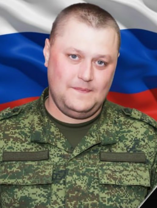 Фотография Симонов Александр Сергеевич, погибший солдат СВО