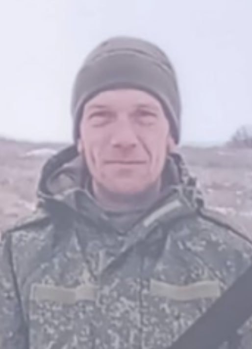 Фотография Наракшин Виталий Сергеевич, погибший солдат СВО