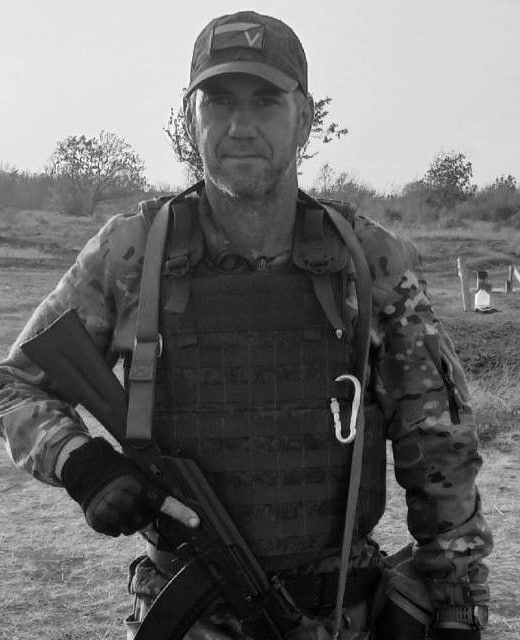 Фотография Медюшко Виталий Анатольевич, погибший солдат СВО