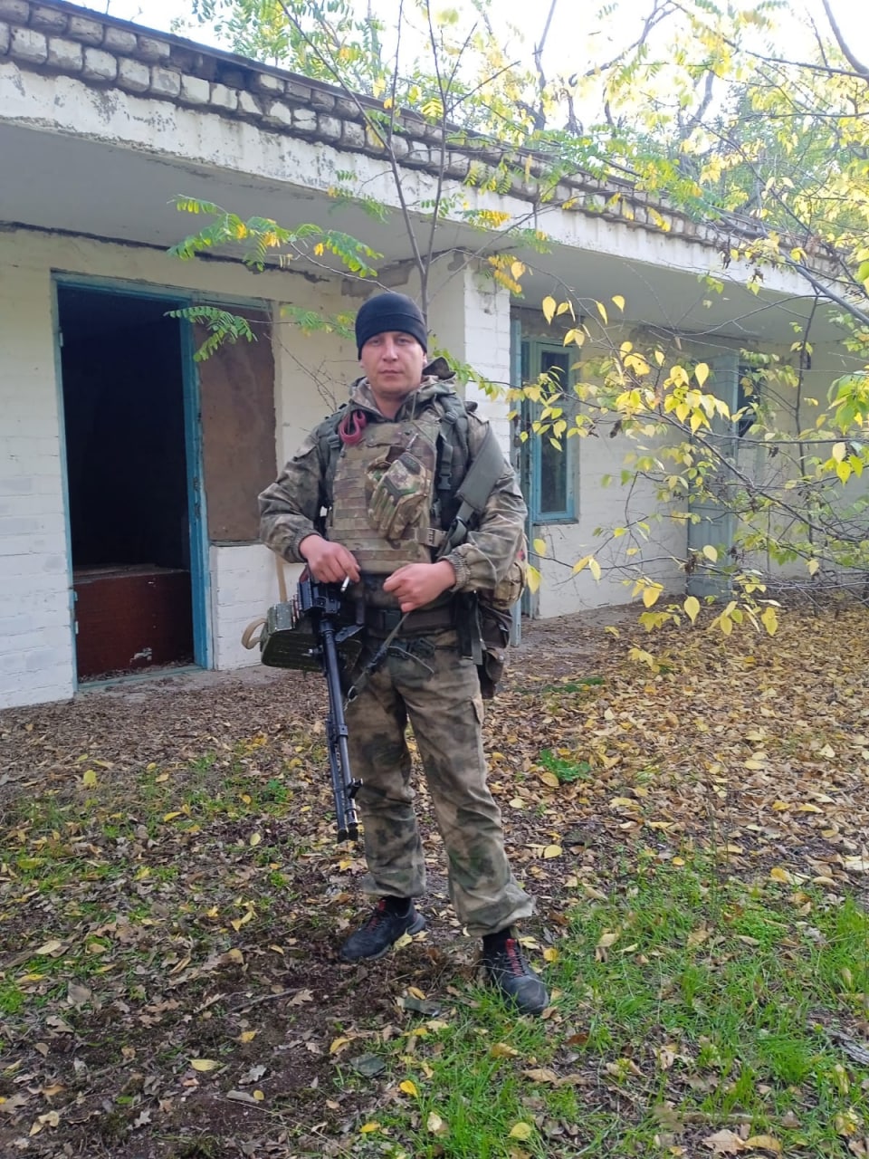 Фотография Киряков Андрей, погибший солдат СВО