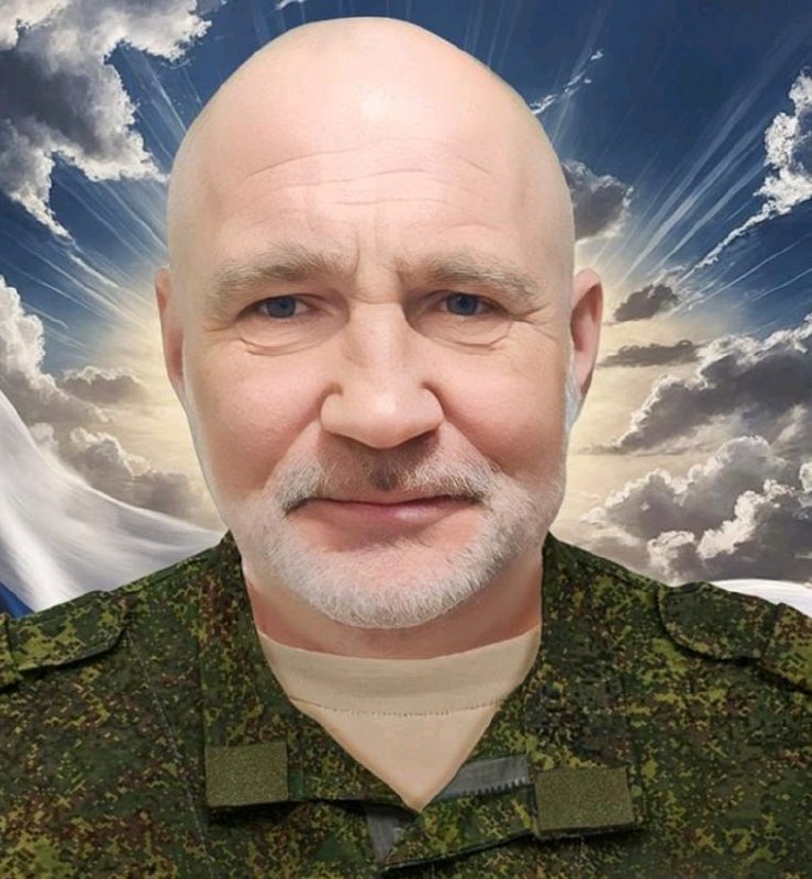 Фотография Тукмаков Александр Сергеевич, погибший солдат СВО