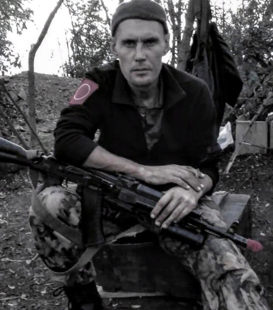 Фотография Первак Дмитрий, погибший солдат СВО