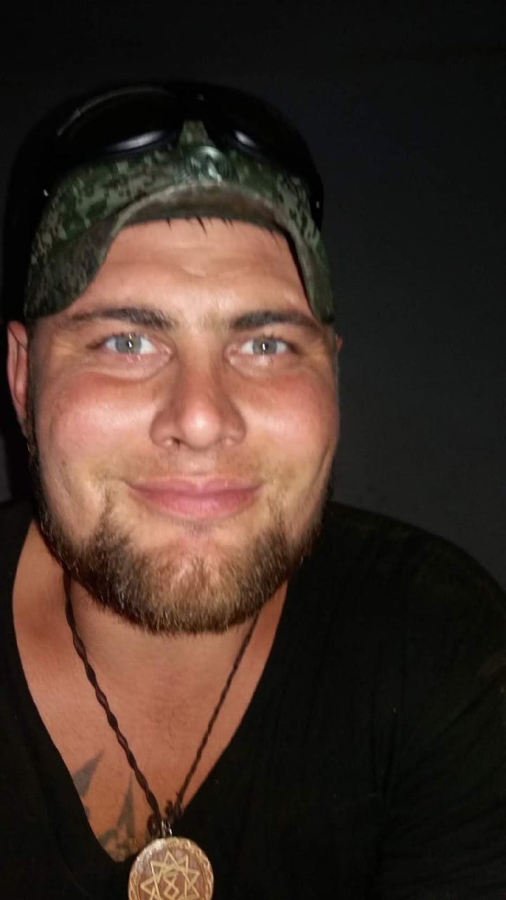 Фотография Берстенёв Александр Викторович, погибший солдат СВО