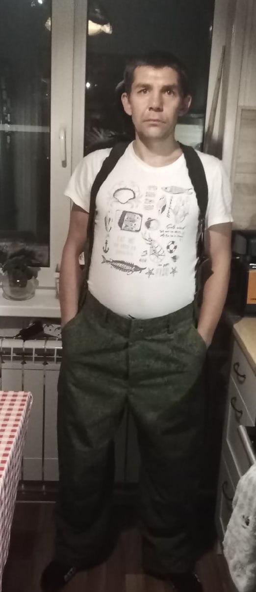 Фотография Ульянин Евгений Владимирович, погибший солдат СВО