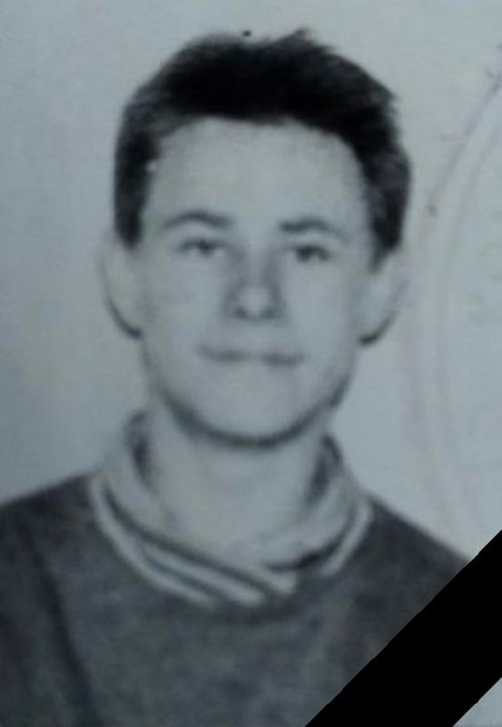 Фотография Гаврилов Сергей Николаевич, погибший солдат СВО