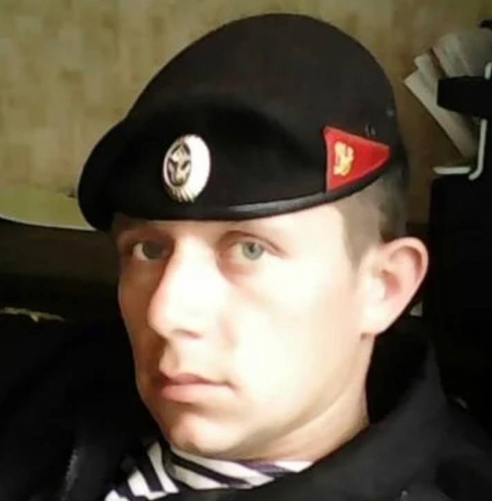 Фотография Богатырев Сергей Сергеевич, погибший солдат СВО