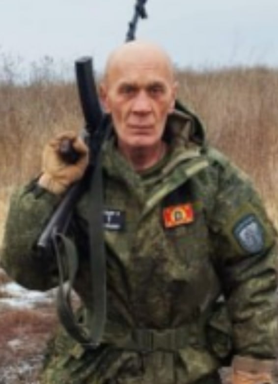 Фотография Шиллер Виктор Викторович, погибший солдат СВО