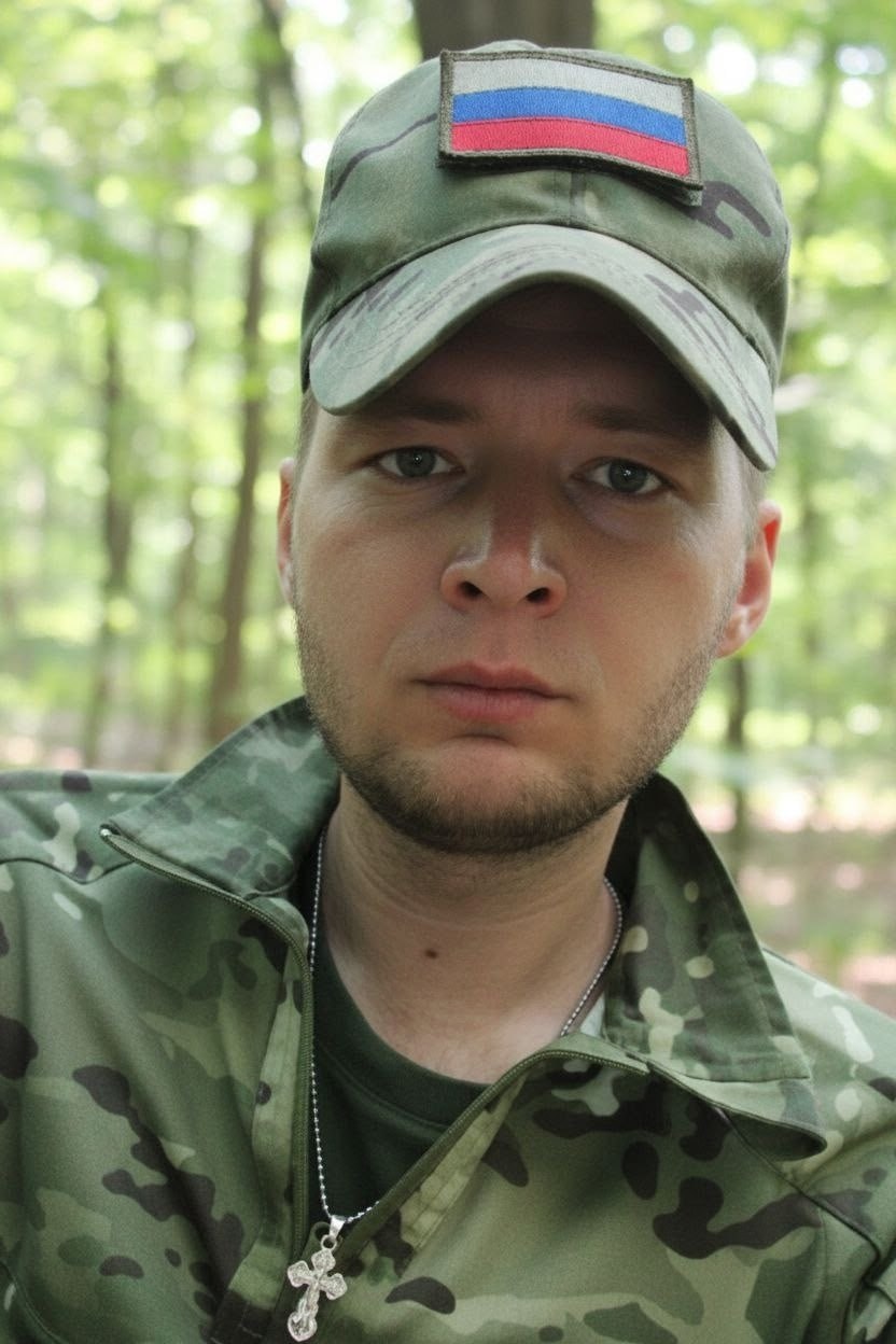 Фотография Харин Константин, погибший солдат СВО