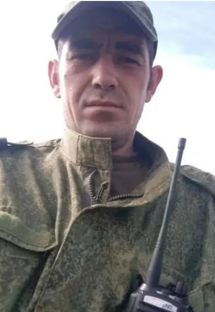 Фотография Наточий Антон Вячеславович, погибший солдат СВО