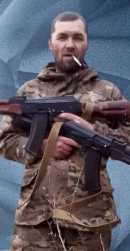 Фотография Лосев Виктор Петрович, погибший солдат СВО