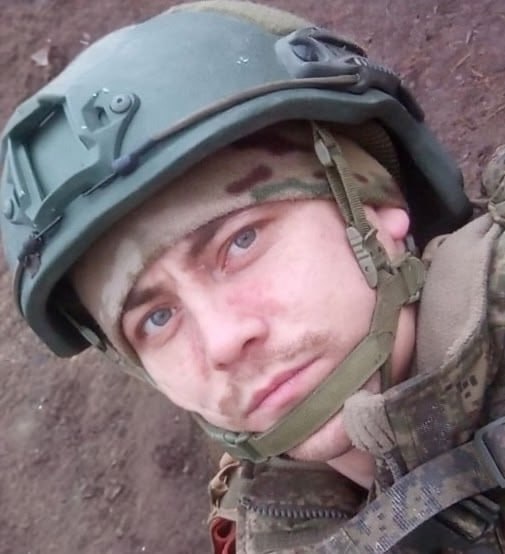 Фотография Веревкин Ренат Юрьевич, погибший солдат СВО