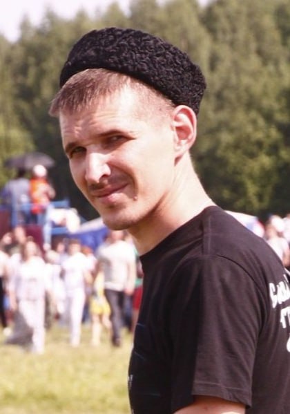 Фотография Кашкаров Сергей Сергеевич, погибший солдат СВО