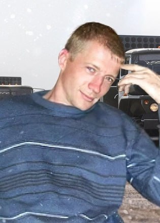 Фотография Изгарский Алексей, погибший солдат СВО