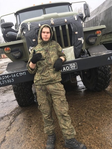 Фотография Бугаков Дмитрий Павлович, погибший солдат СВО