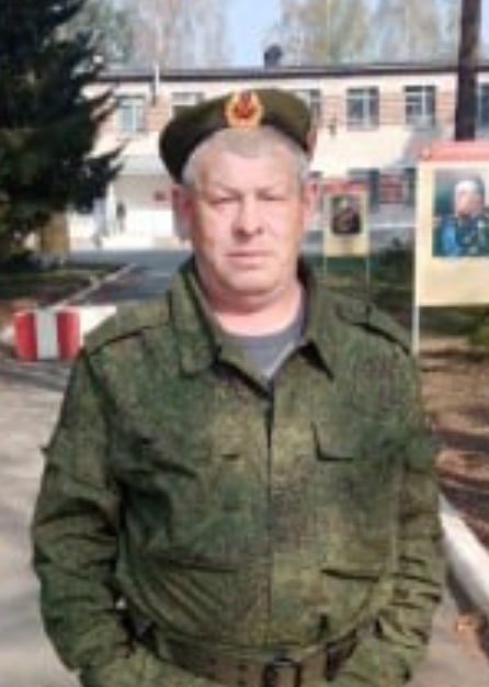 Фотография Семаков Николай Кузьмич, погибший солдат СВО