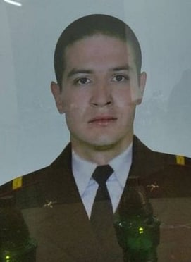 Фотография Саркисян Сергей, погибший солдат СВО