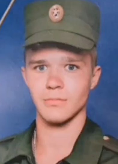 Фотография Негодуев Станислав Сергеевич, погибший солдат СВО