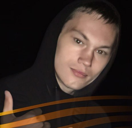 Фотография Некрасов Кирилл Сергеевич, погибший солдат СВО