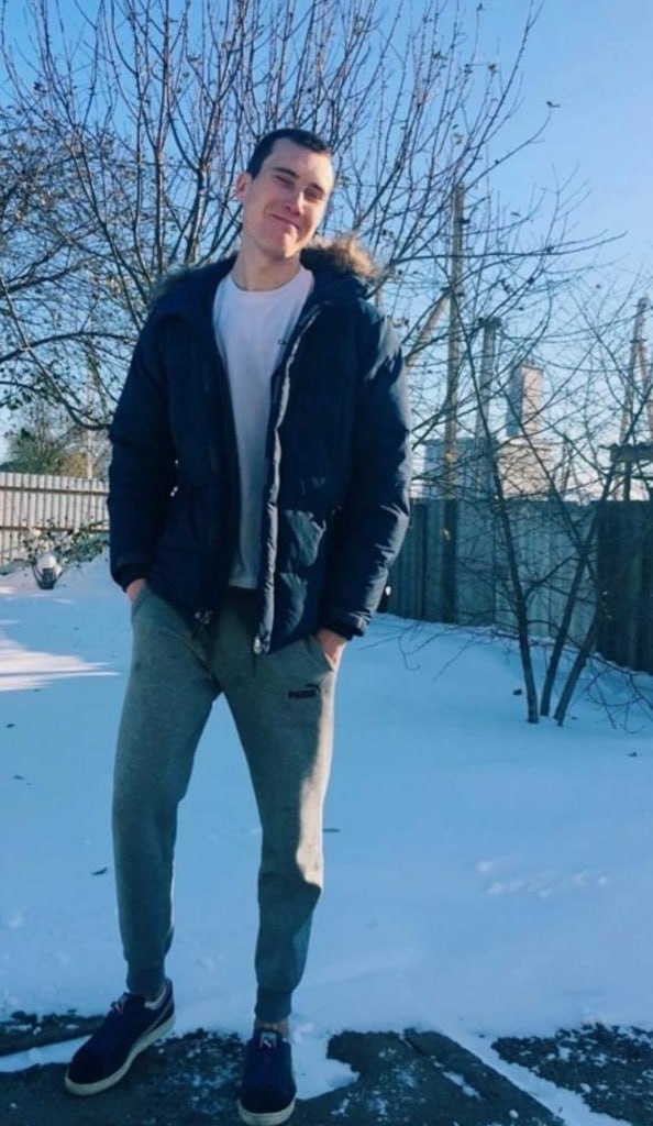 Фотография Николаенко Владислав, погибший солдат СВО