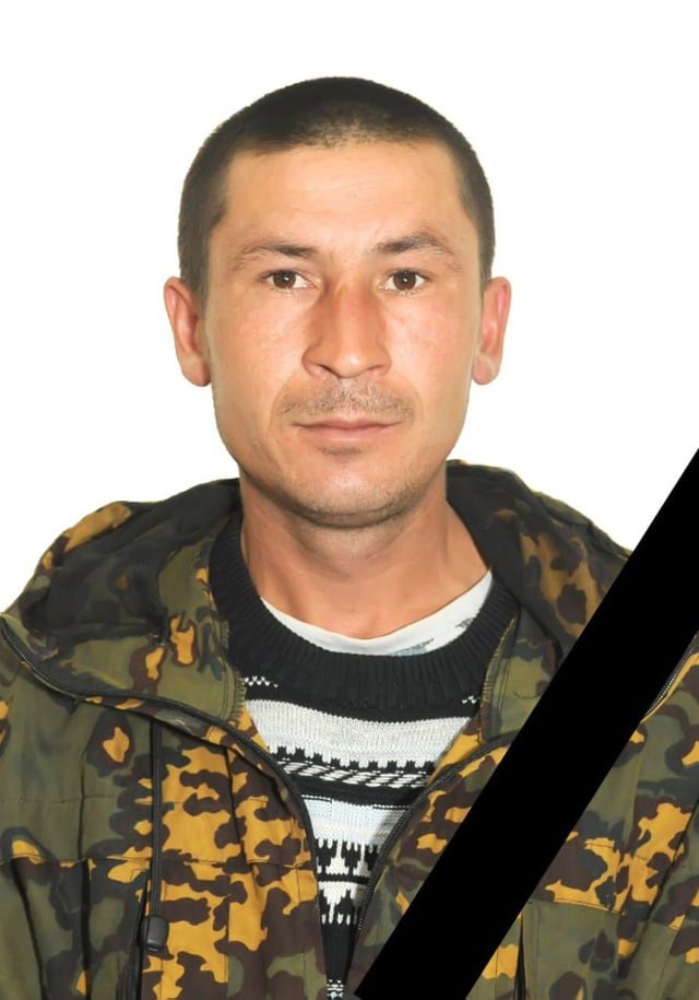 Фотография Пушкин Александр Валерьевич, погибший солдат СВО