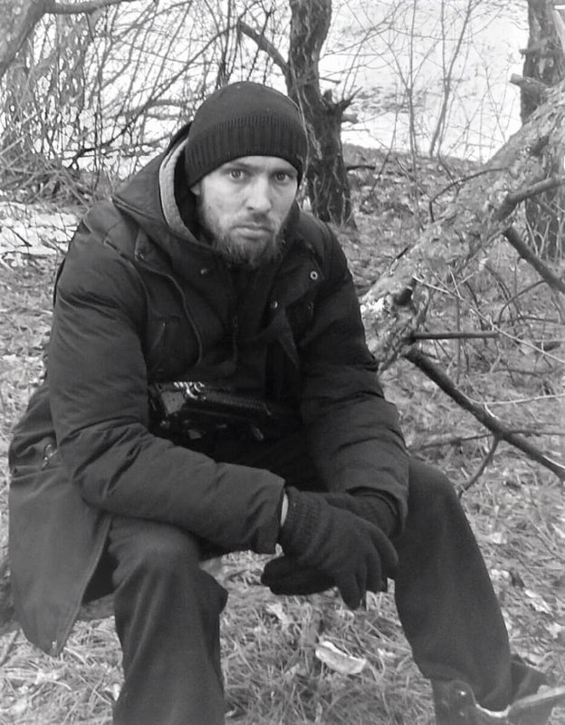 Фотография Кирсанов Константин Анатольевич, погибший солдат СВО