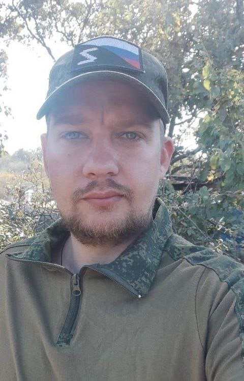 Фотография Хомич Михаил, погибший солдат СВО