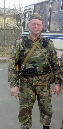 Фотография Уаров Александр, погибший солдат СВО