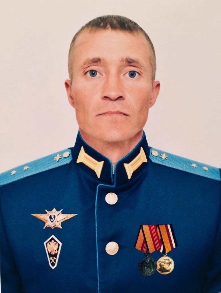 Фотография Хелетий Денис Александрович, погибший солдат СВО