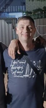 Фотография Нусинов Сергей Валериевич, погибший солдат СВО