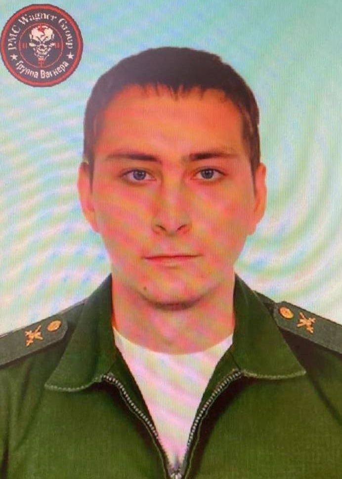 Фотография Бородовицкий Кирилл Евгеньевич, погибший солдат СВО