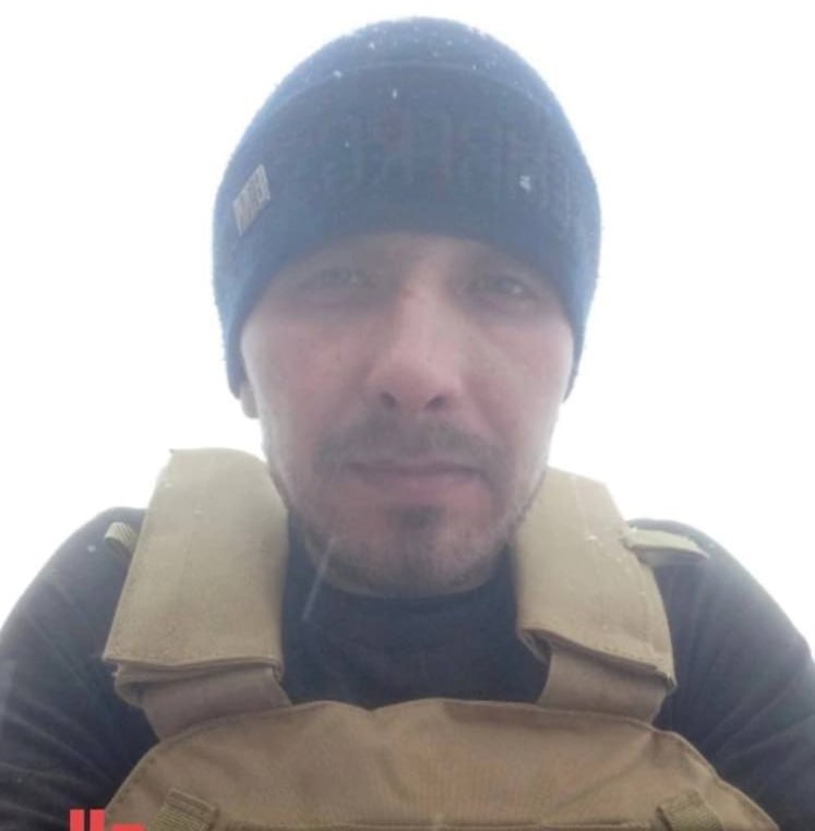 Фотография Подоляк Максим Алексеевич, погибший солдат СВО